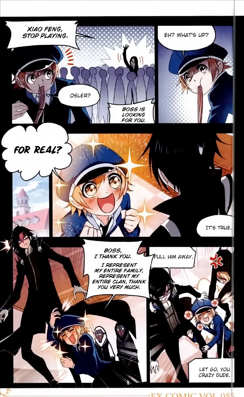 Soul Land chapter 226 page 19