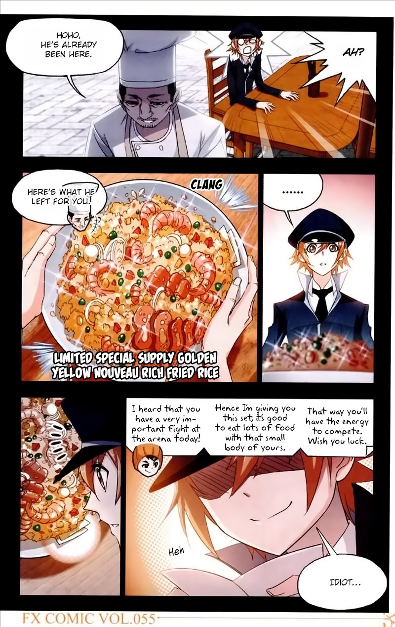 Soul Land chapter 226 page 22