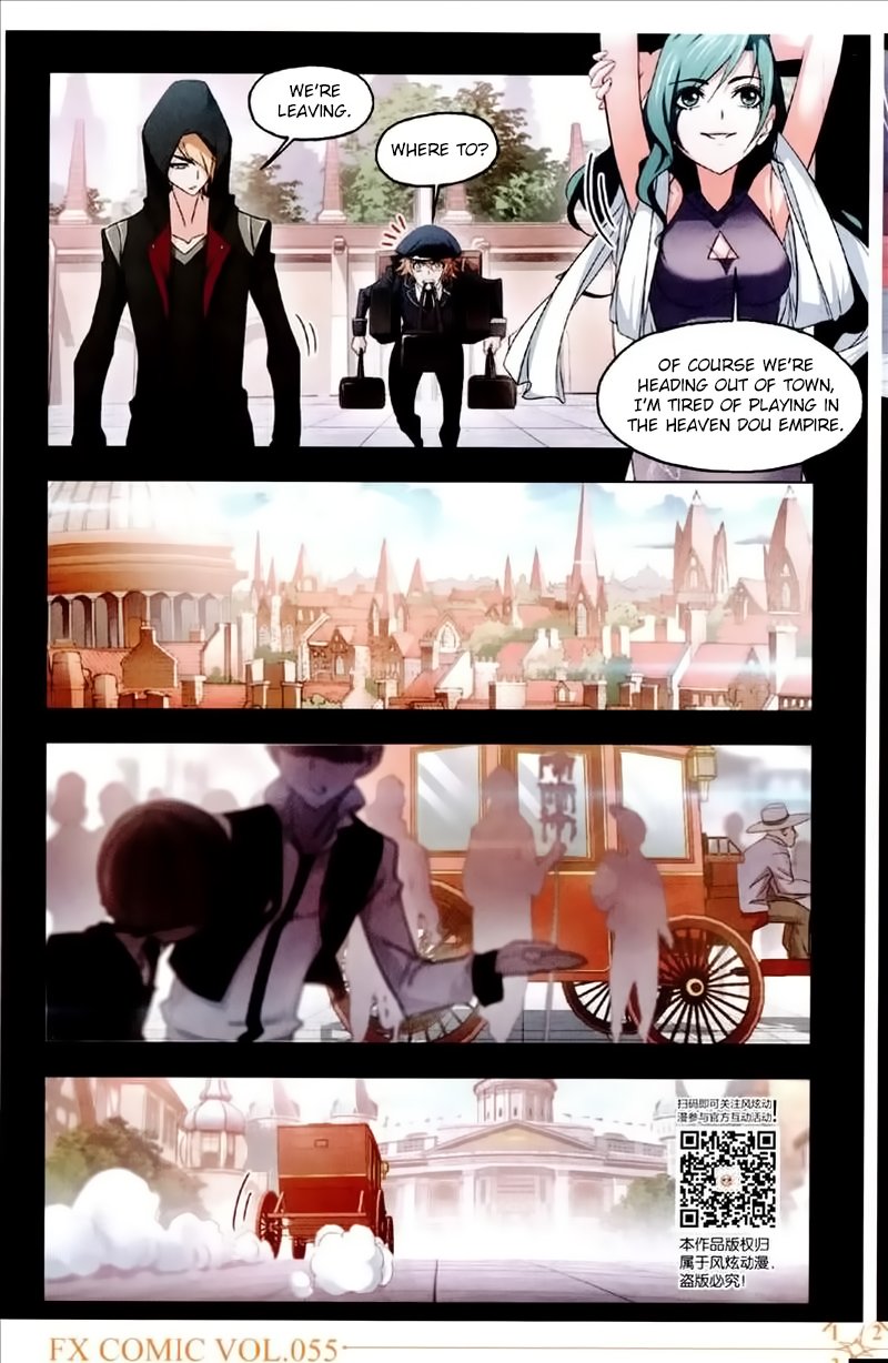 Soul Land chapter 226 page 6