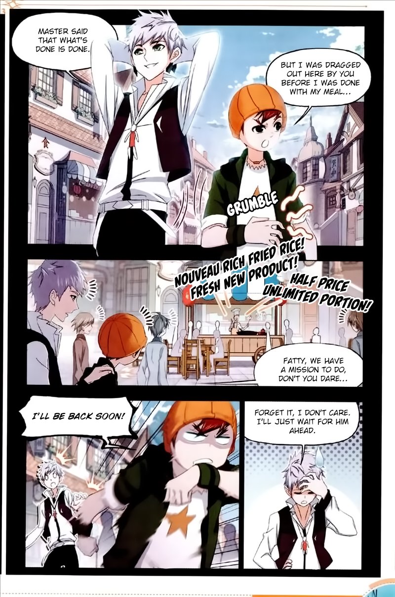 Soul Land chapter 226 page 9