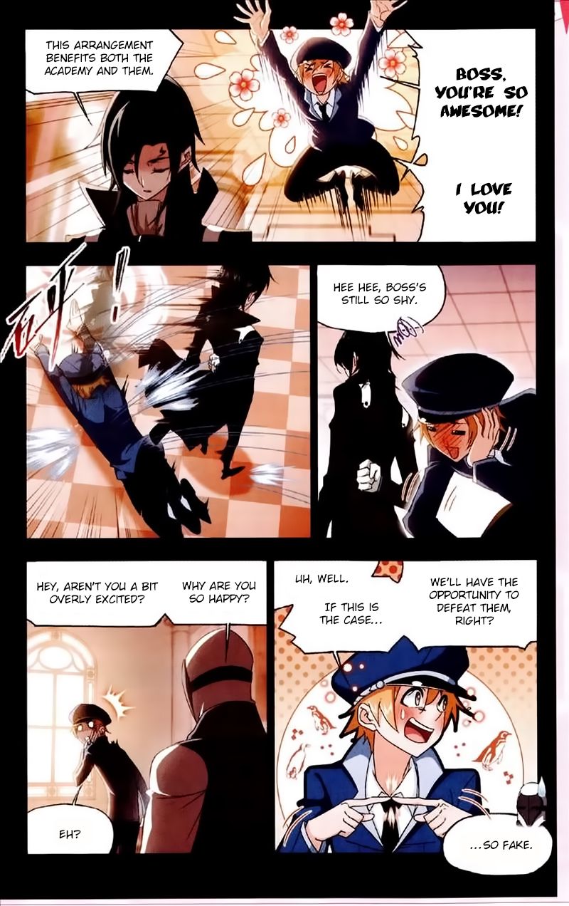 Soul Land chapter 227 page 12