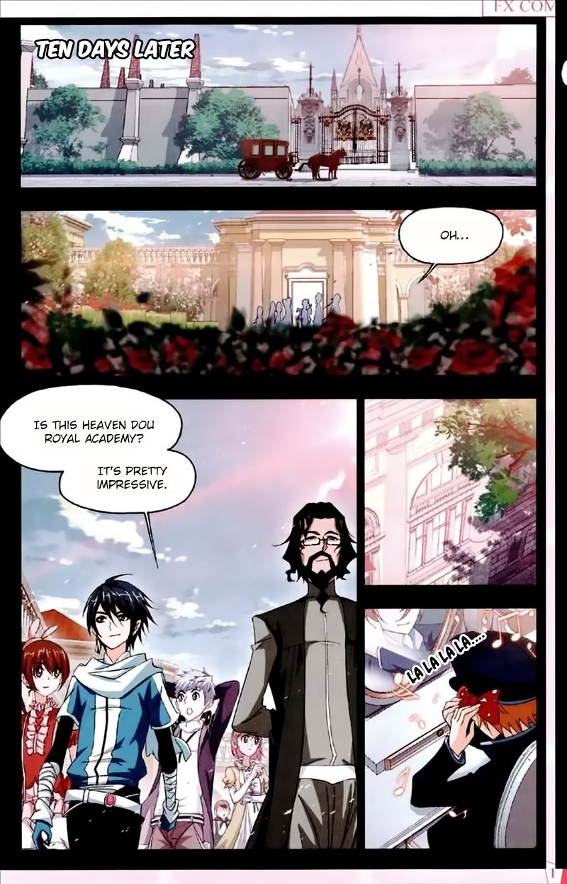 Soul Land chapter 227 page 14