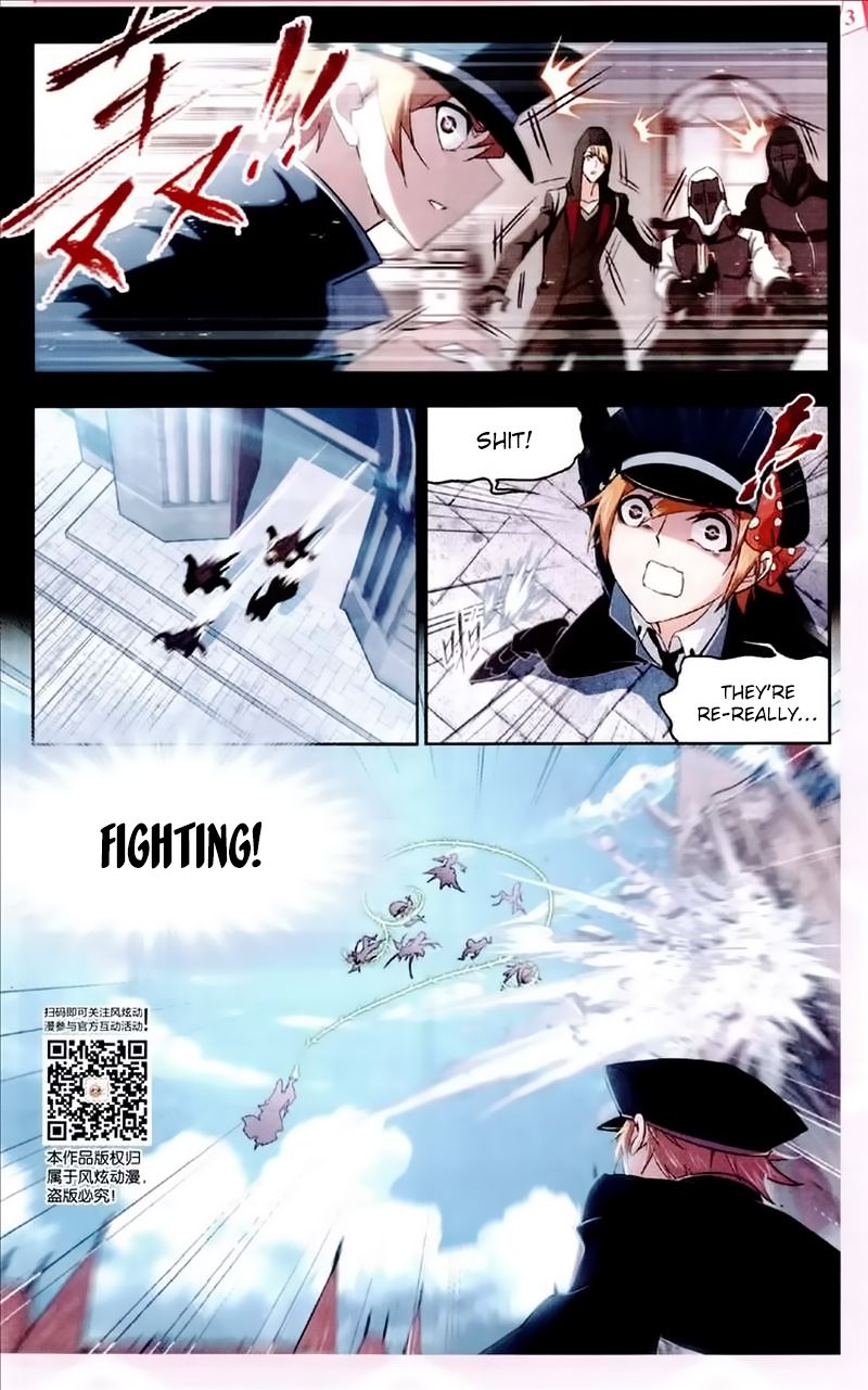 Soul Land chapter 227 page 16