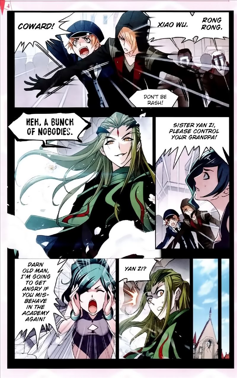 Soul Land chapter 227 page 17