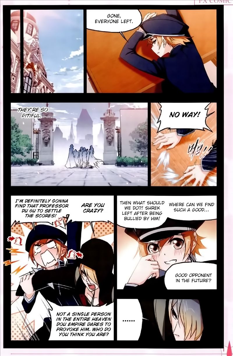 Soul Land chapter 227 page 18