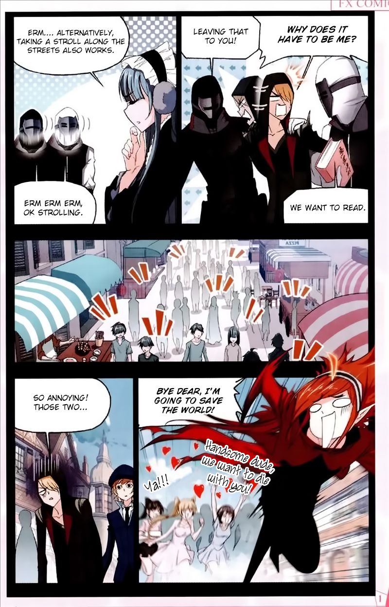 Soul Land chapter 227 page 22