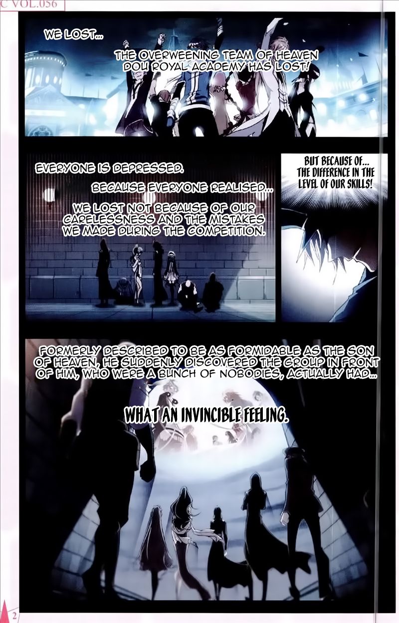 Soul Land chapter 227 page 3