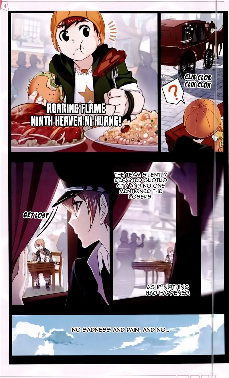 Soul Land chapter 227 page 5