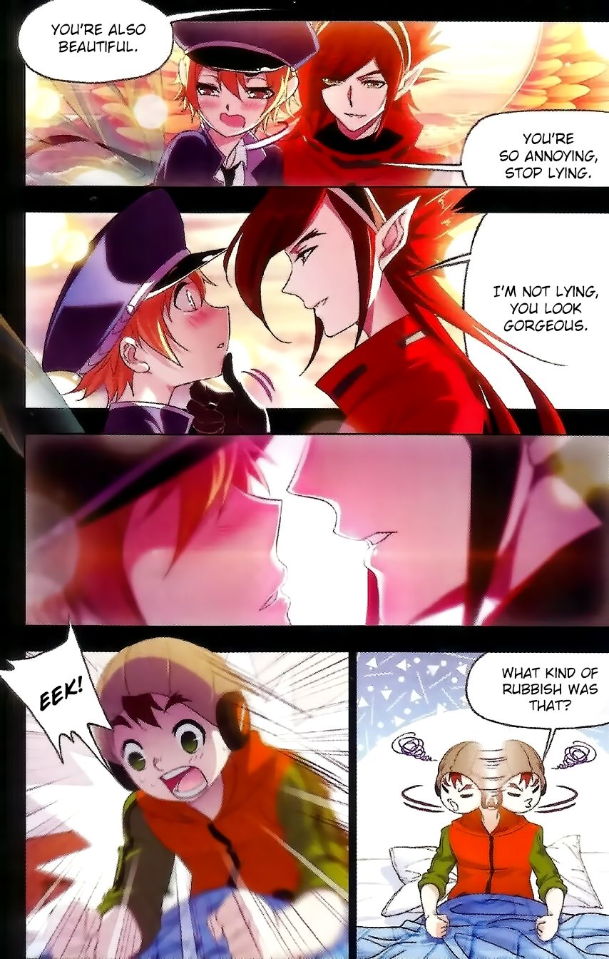 Soul Land chapter 228 page 10