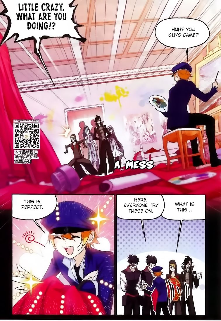 Soul Land chapter 228 page 16