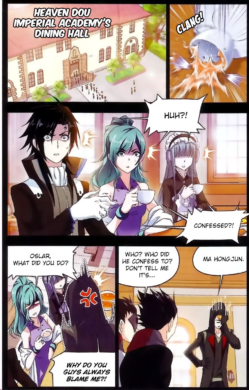 Soul Land chapter 228 page 3