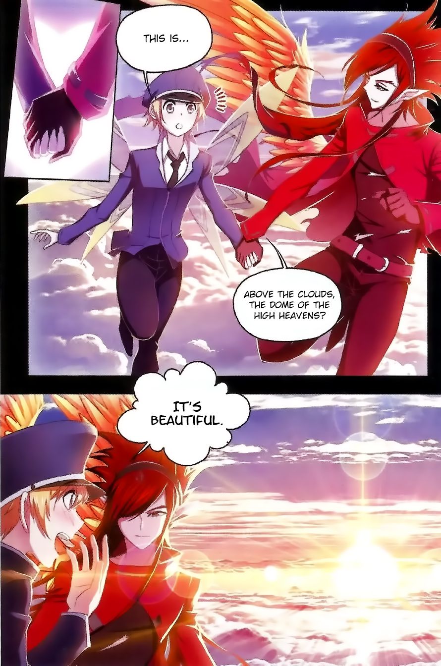 Soul Land chapter 228 page 9