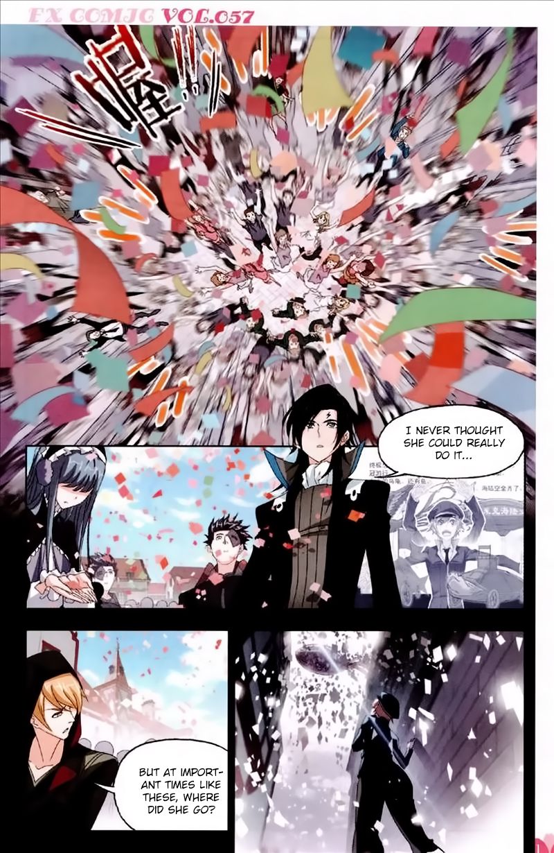 Soul Land chapter 229 page 22