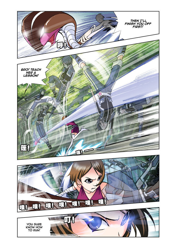 Soul Land chapter 23 page 13