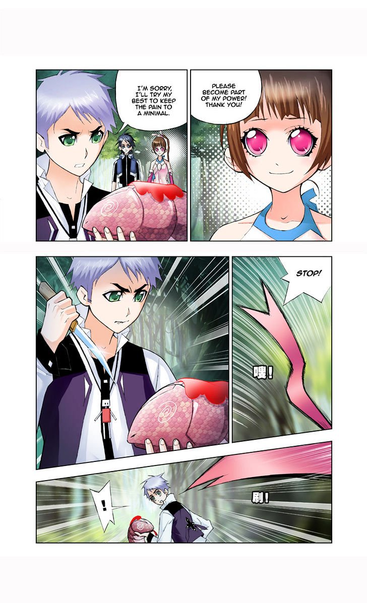 Soul Land chapter 23 page 4