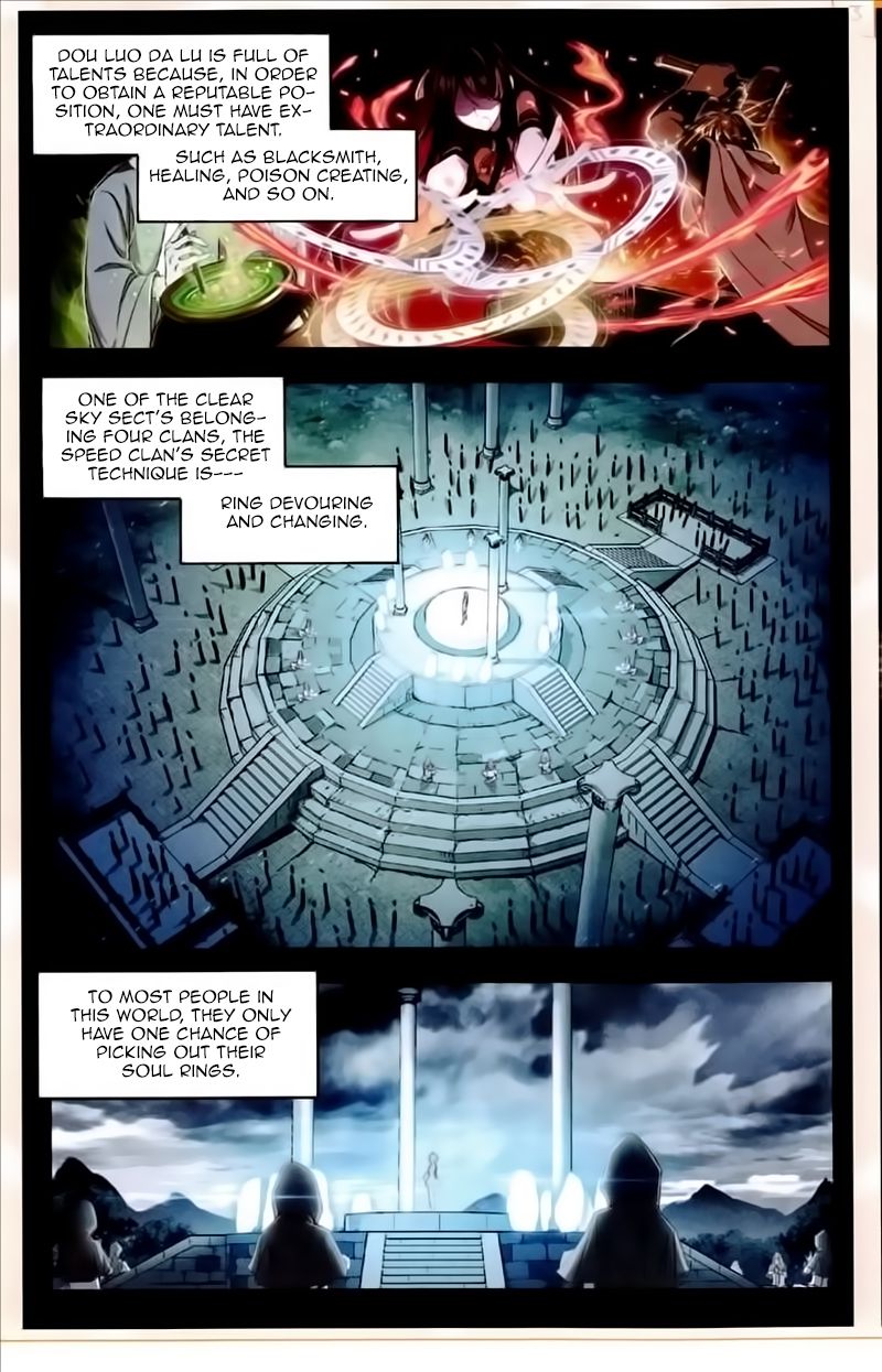 Soul Land chapter 230 page 20