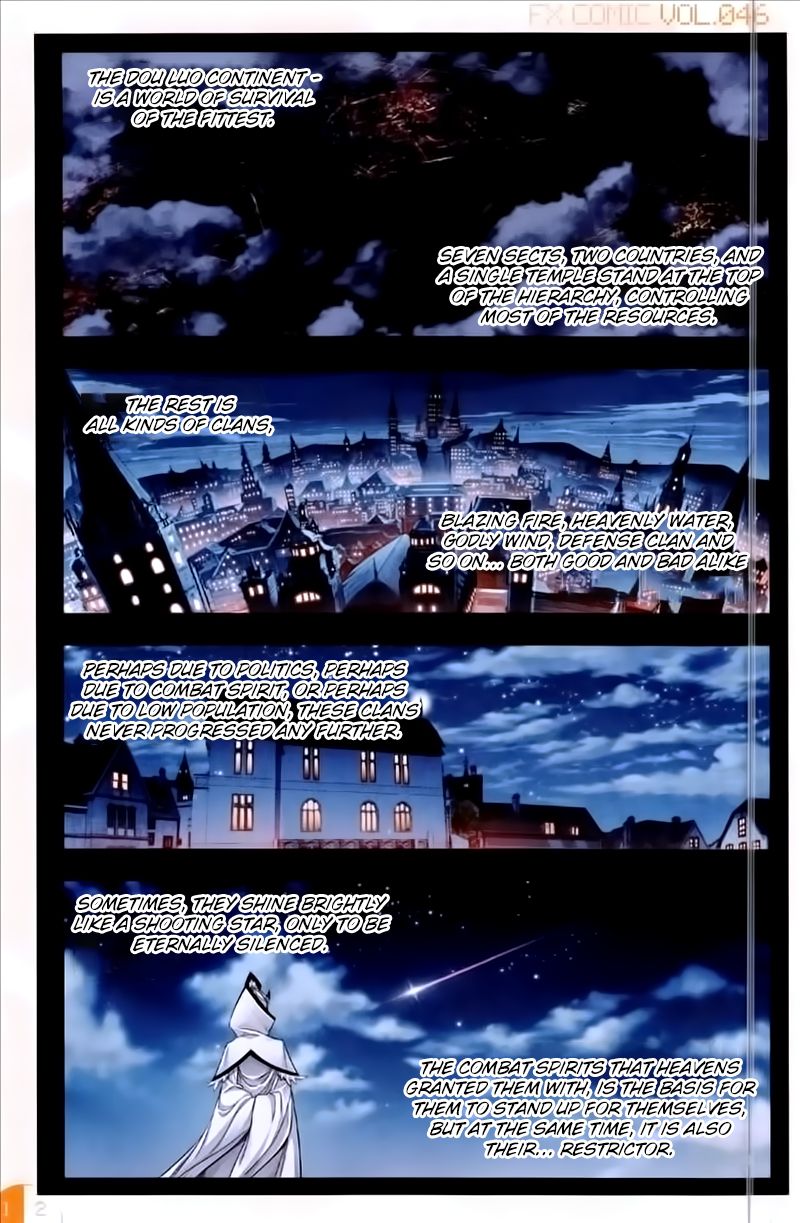 Soul Land chapter 230 page 3