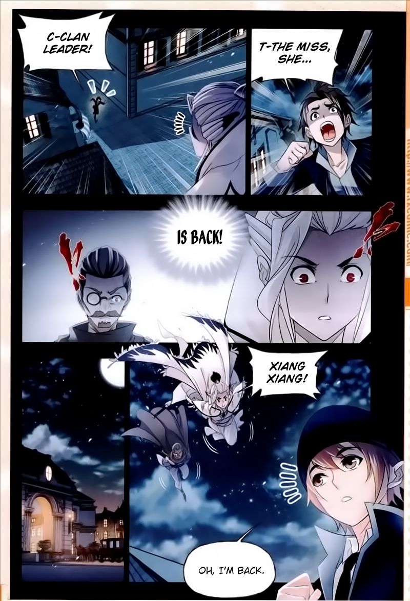 Soul Land chapter 230 page 7