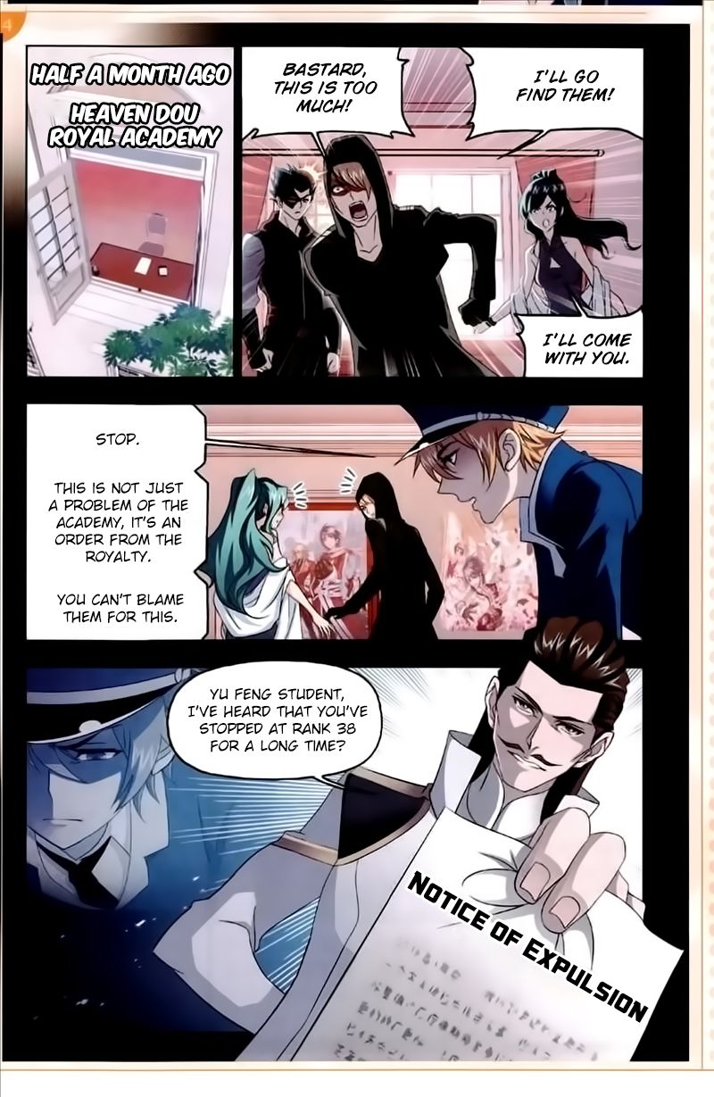 Soul Land chapter 230 page 9