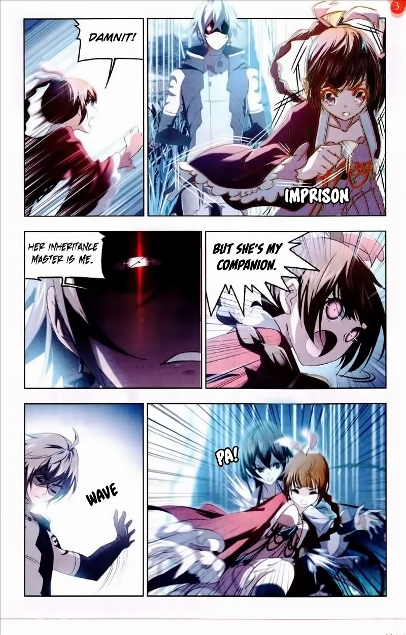 Soul Land chapter 231 page 12