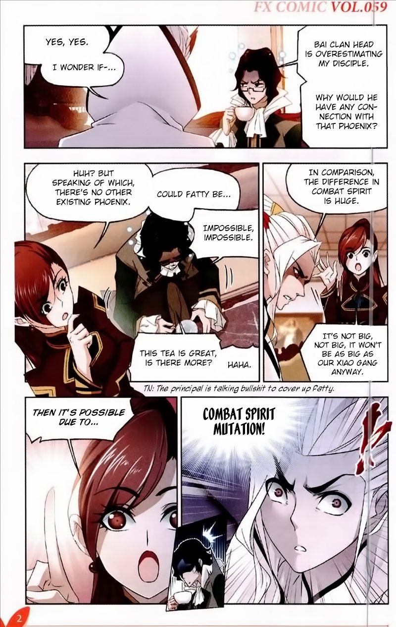 Soul Land chapter 231 page 19