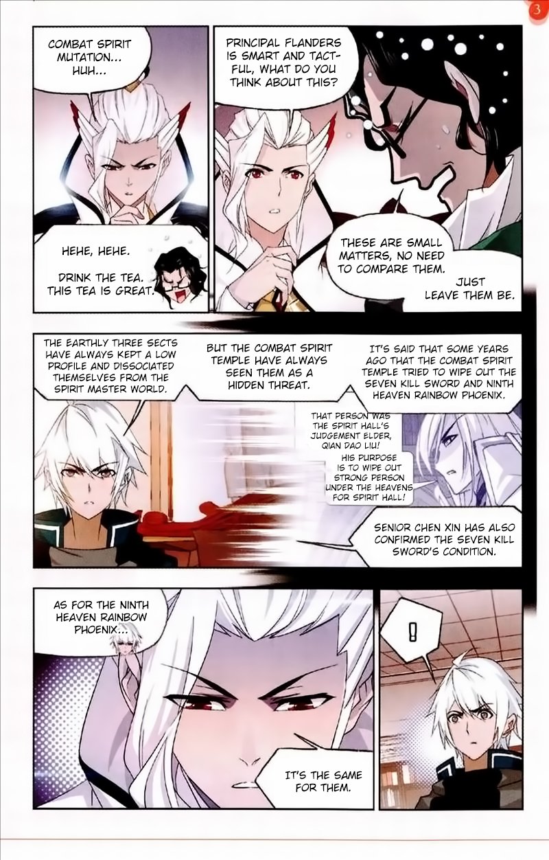 Soul Land chapter 231 page 20