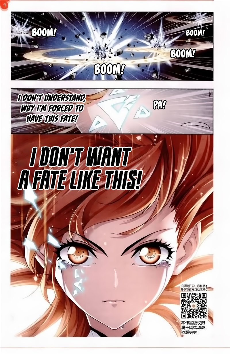 Soul Land chapter 231 page 25