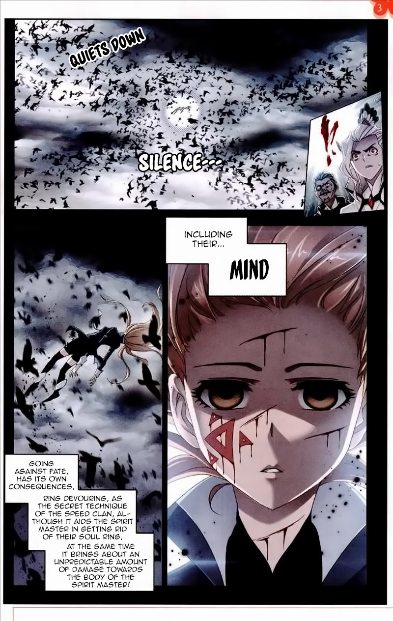 Soul Land chapter 231 page 8