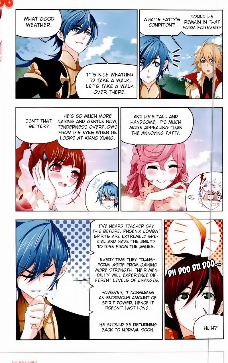 Soul Land chapter 232 page 19