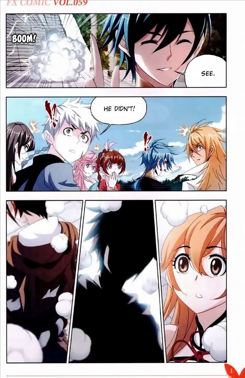 Soul Land chapter 232 page 20