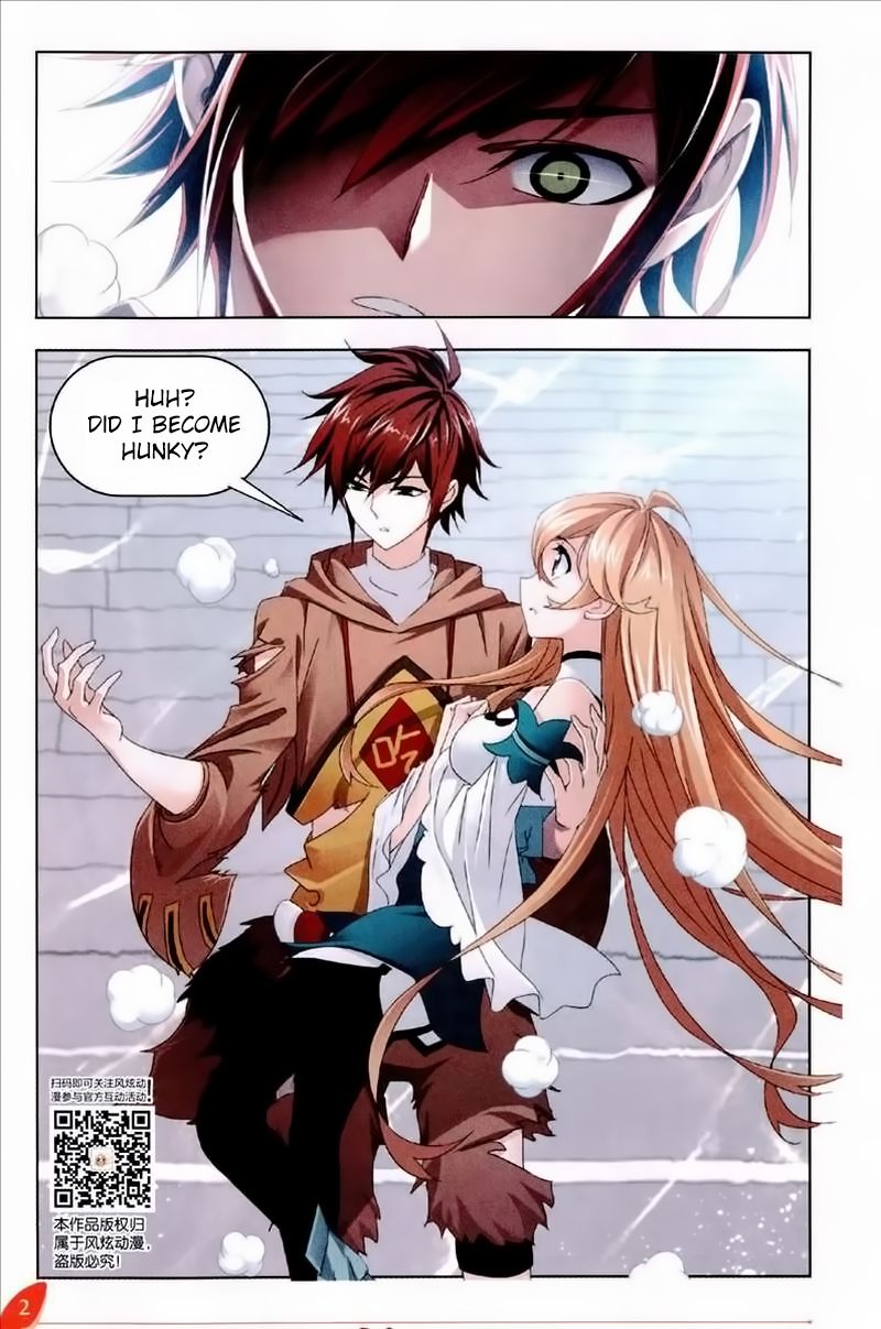 Soul Land chapter 232 page 21