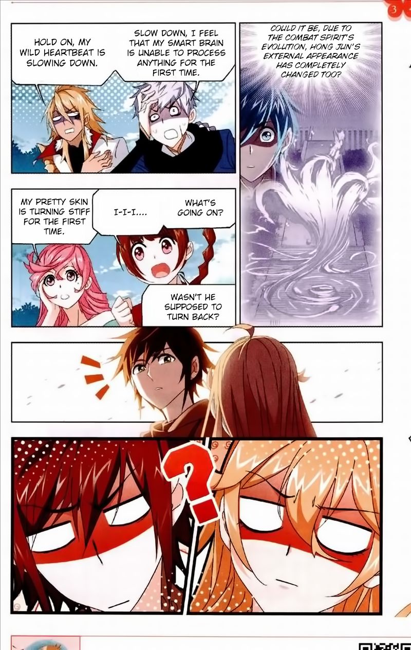 Soul Land chapter 232 page 22