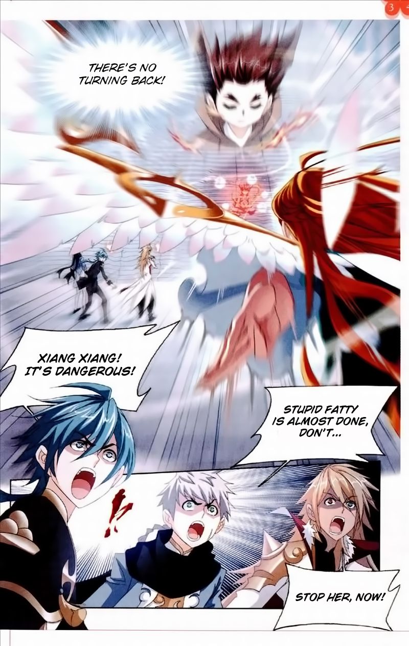 Soul Land chapter 232 page 7