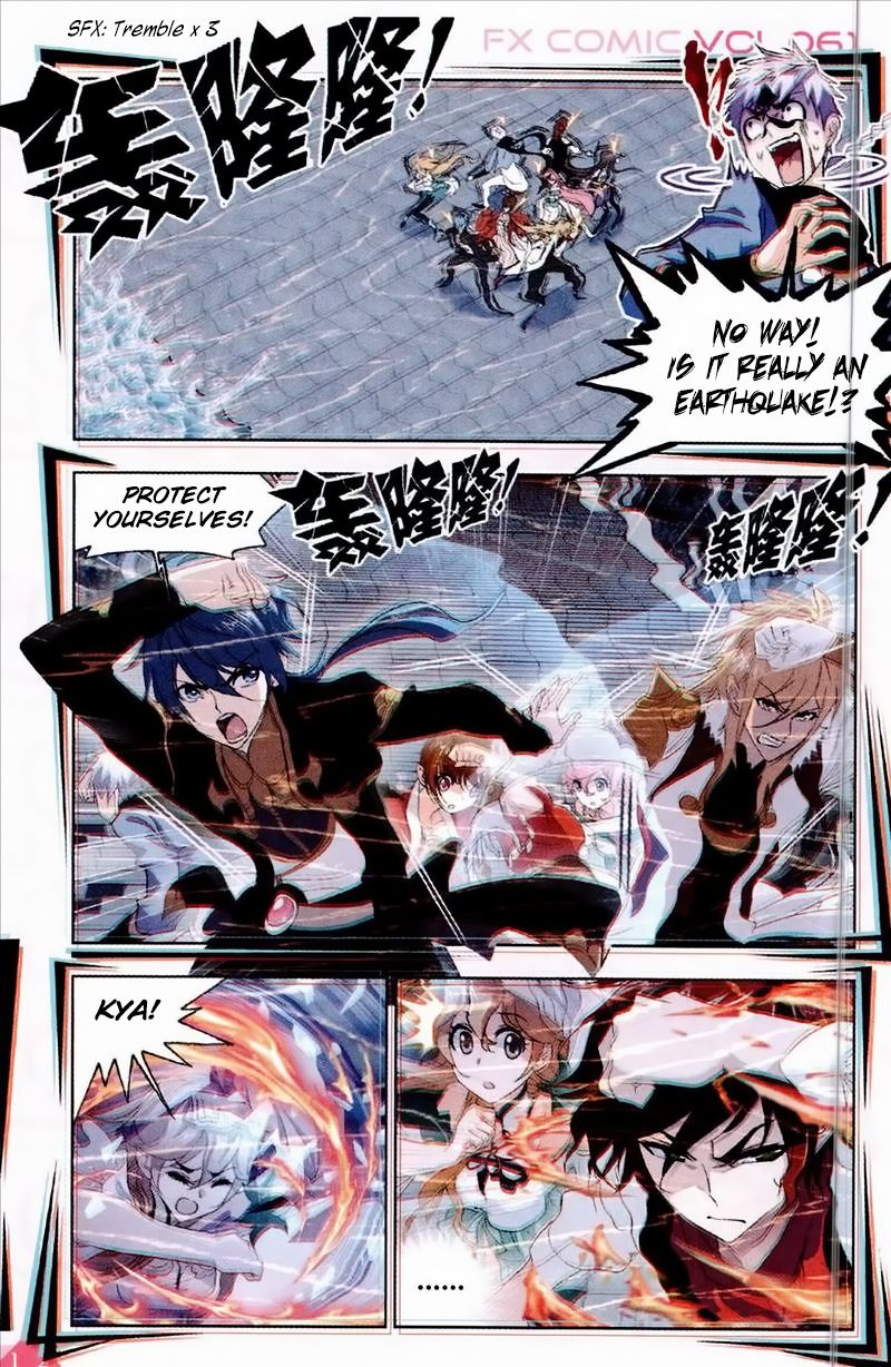 Soul Land chapter 234 page 11