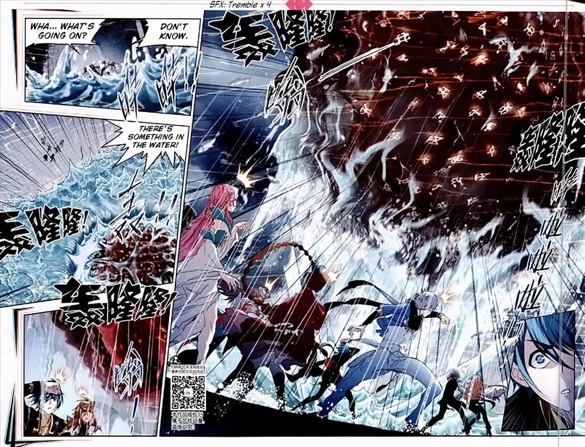 Soul Land chapter 234 page 12