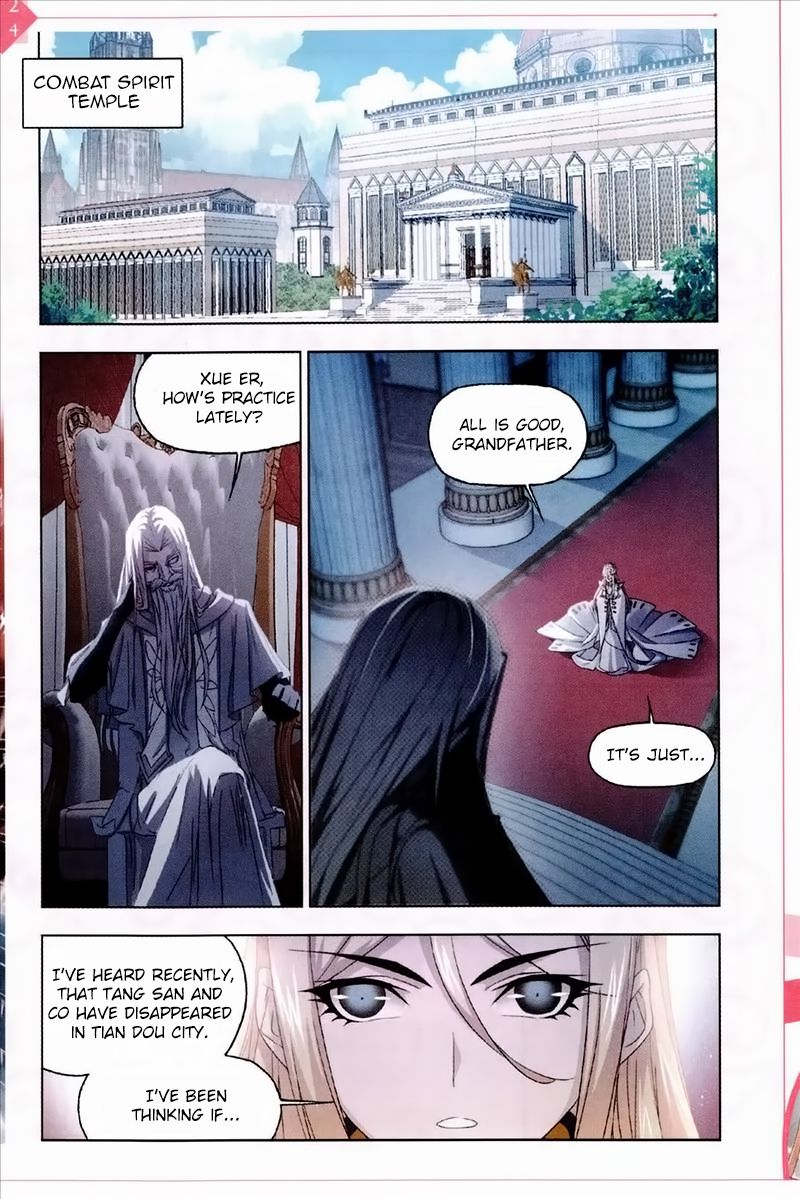 Soul Land chapter 234 page 16