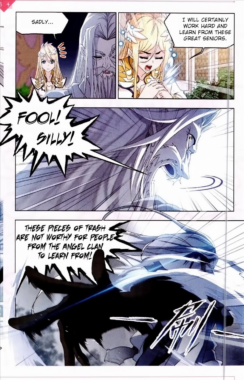 Soul Land chapter 234 page 20