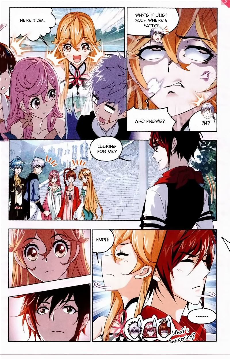 Soul Land chapter 234 page 4