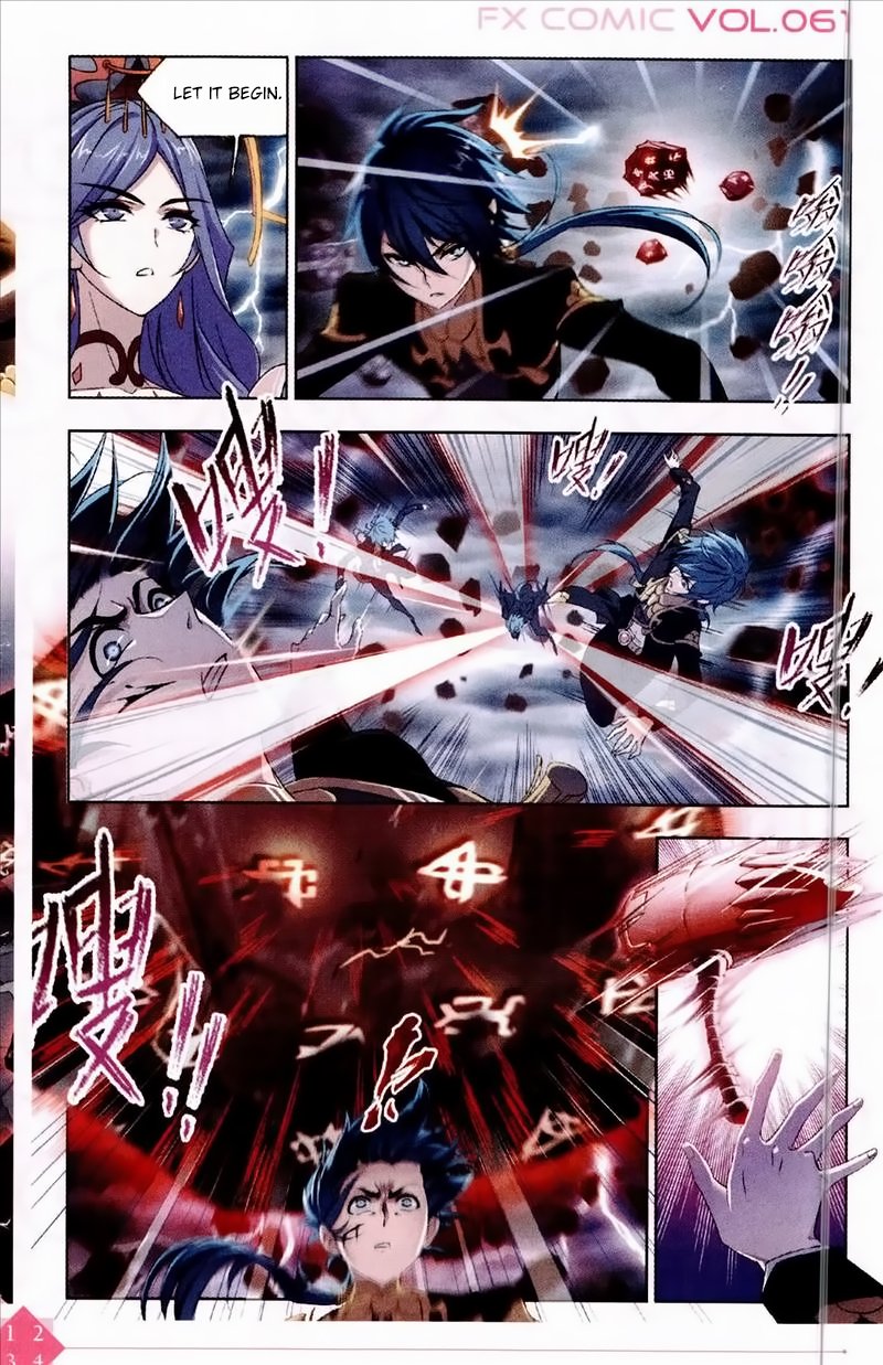 Soul Land chapter 235 page 11