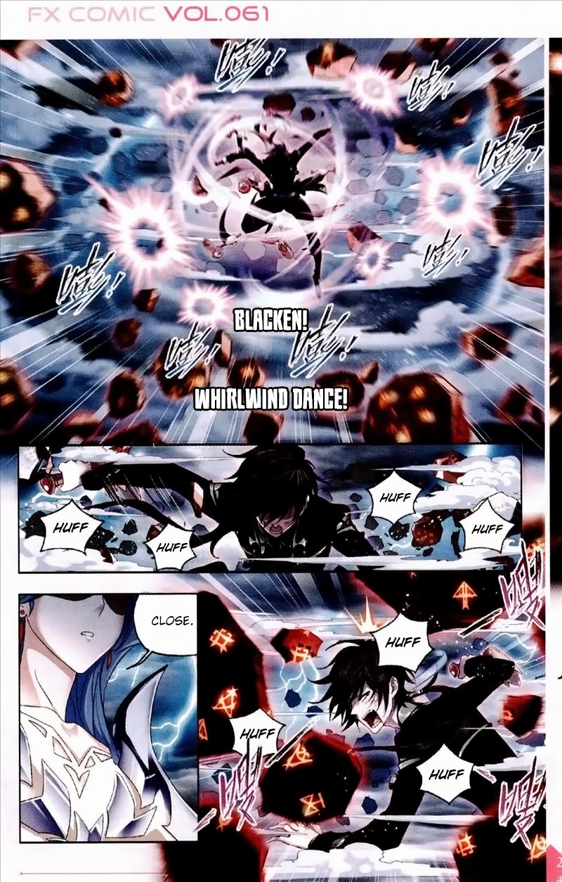 Soul Land chapter 235 page 14