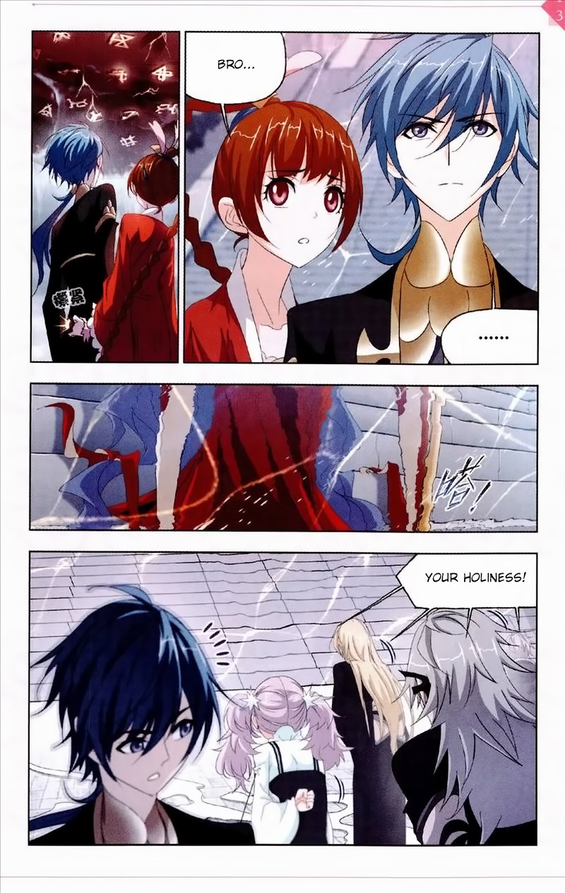 Soul Land chapter 235 page 4