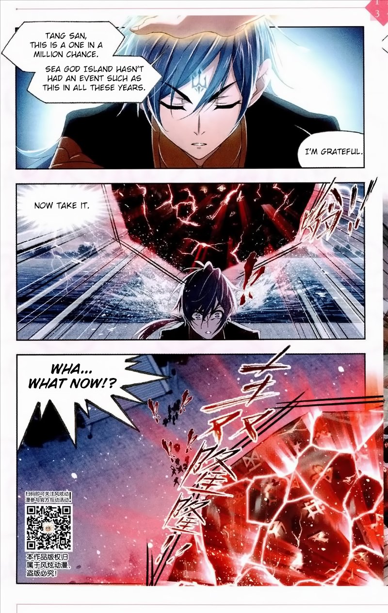 Soul Land chapter 235 page 8