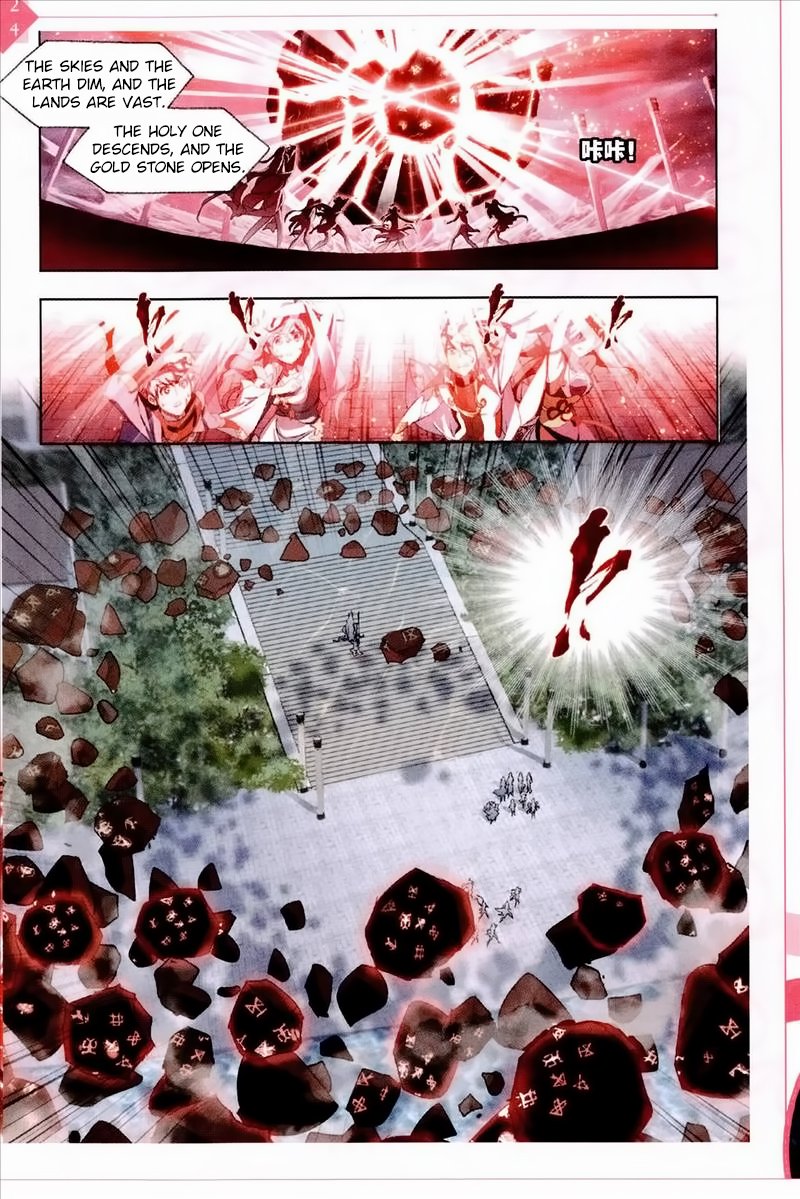 Soul Land chapter 235 page 9