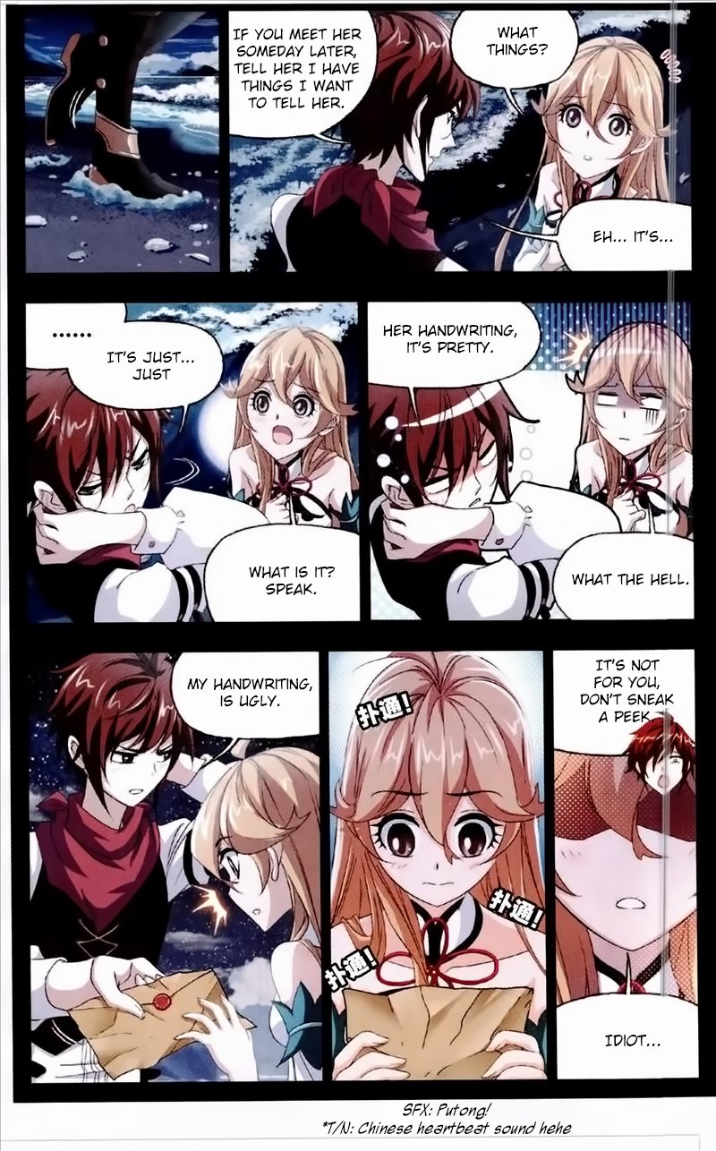 Soul Land chapter 236 page 13