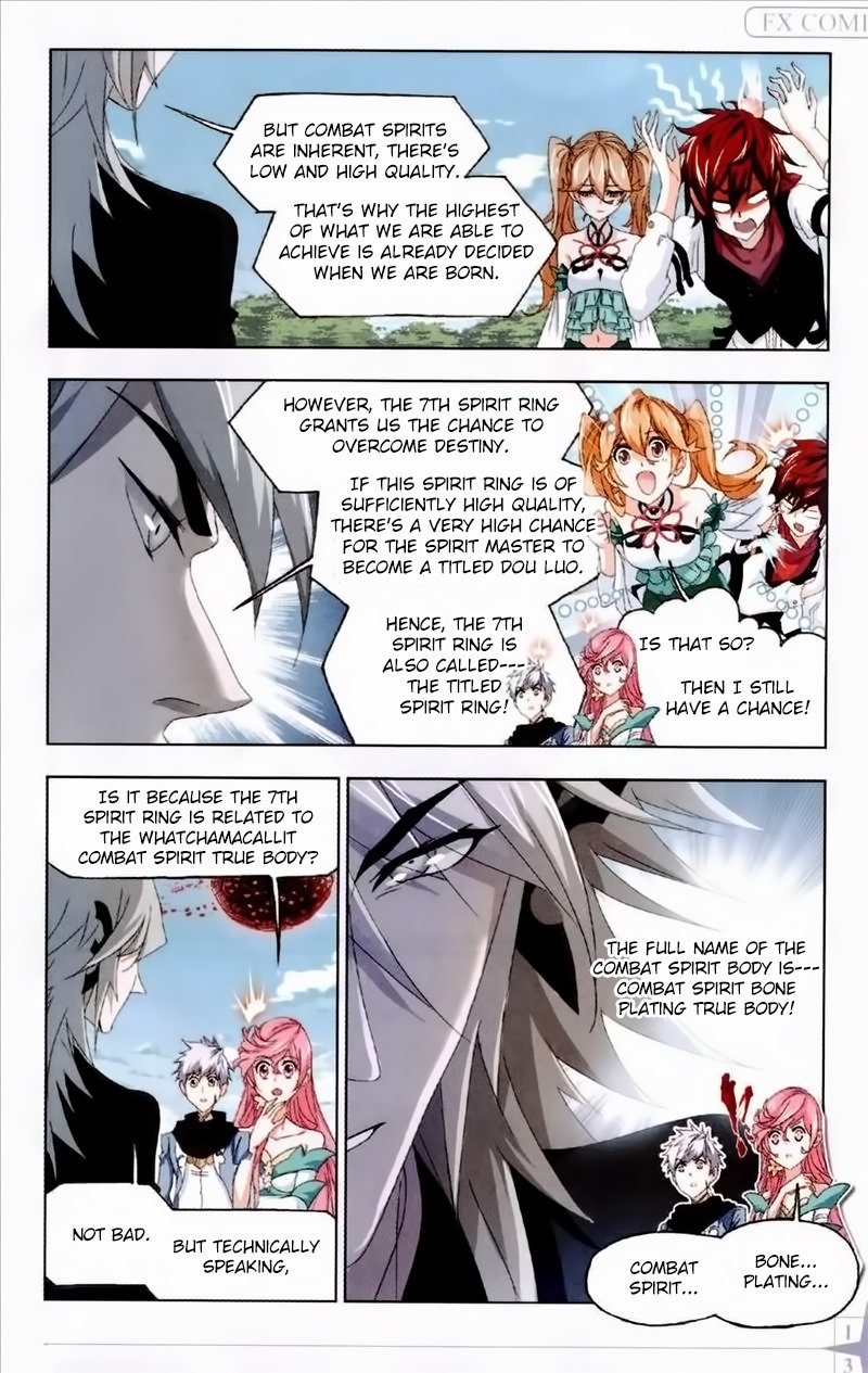 Soul Land chapter 236 page 22