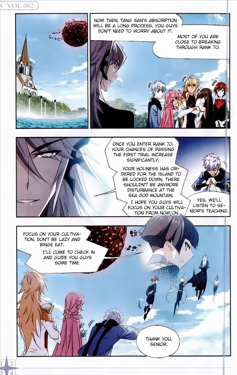 Soul Land chapter 236 page 3