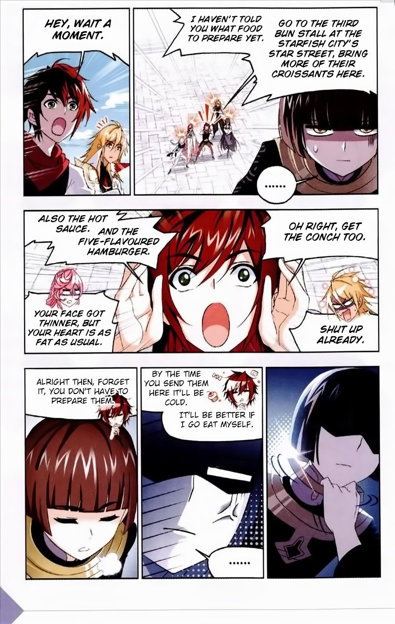 Soul Land chapter 236 page 4