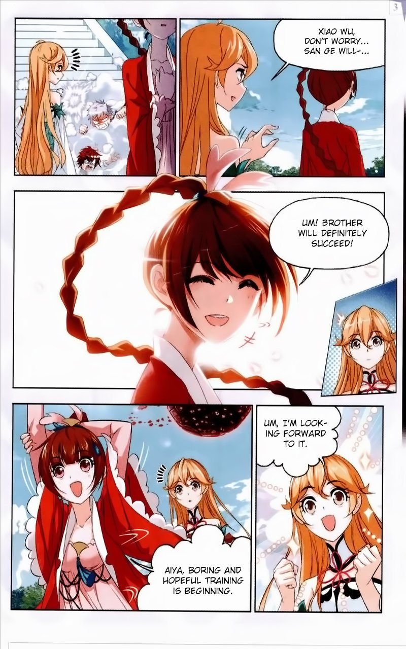 Soul Land chapter 236 page 8