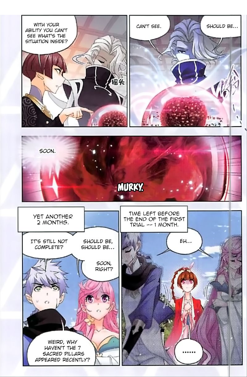 Soul Land chapter 237 page 13