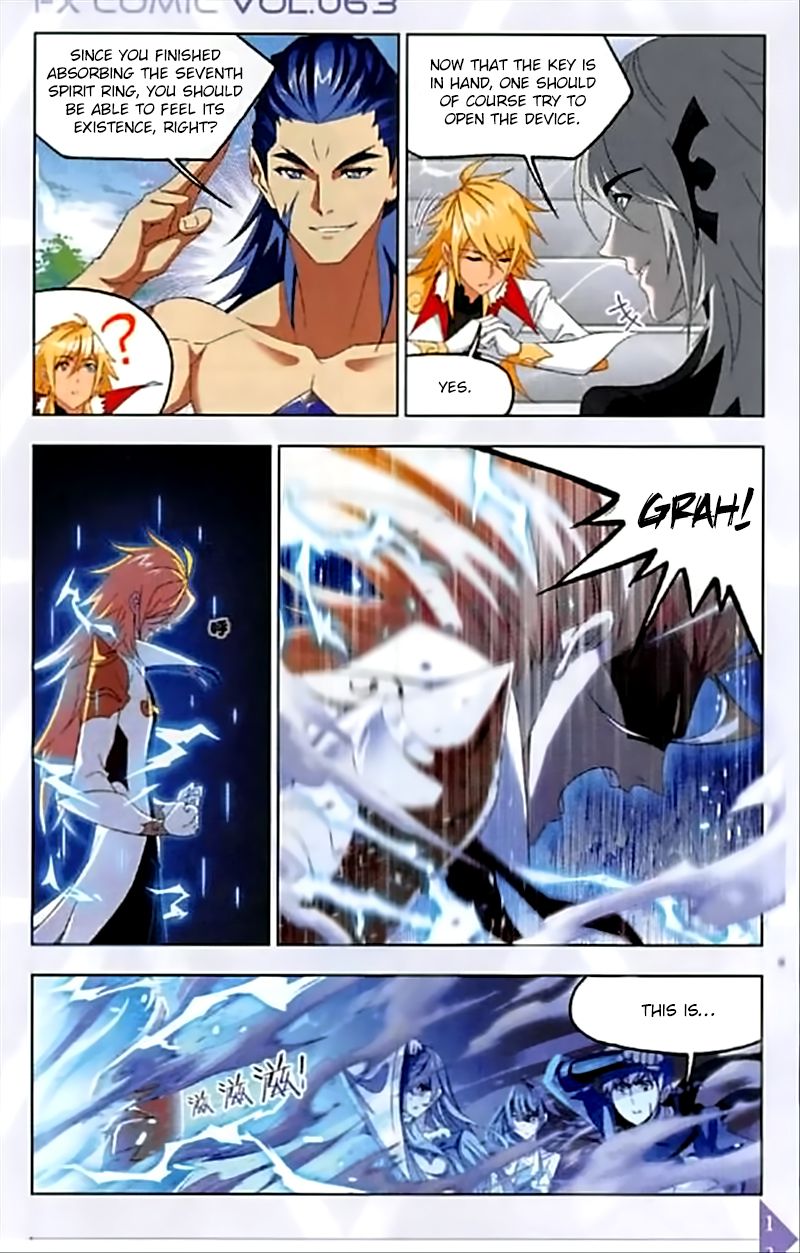 Soul Land chapter 237 page 6